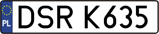 DSRK635