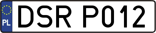 DSRP012