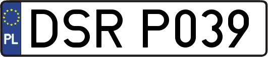 DSRP039