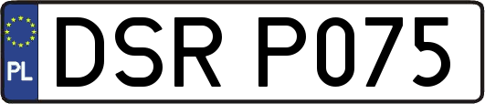 DSRP075