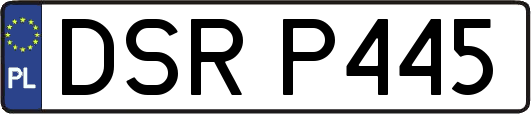 DSRP445