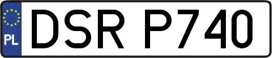 DSRP740