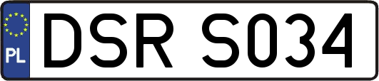 DSRS034