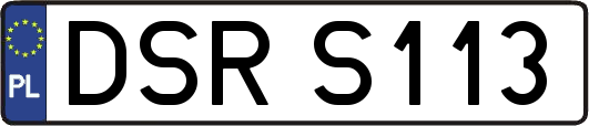 DSRS113