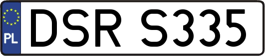 DSRS335