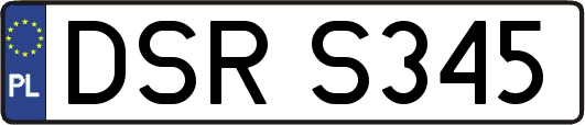DSRS345