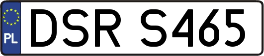DSRS465