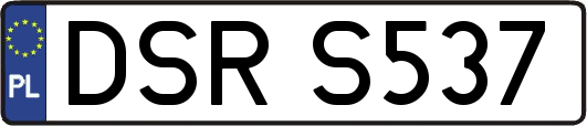 DSRS537