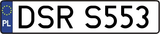 DSRS553