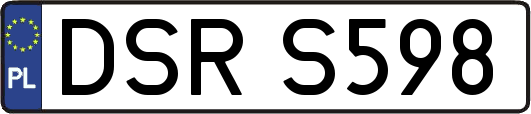 DSRS598