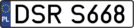 DSRS668