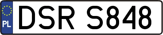 DSRS848