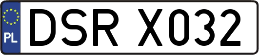 DSRX032