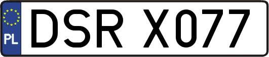 DSRX077