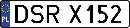 DSRX152