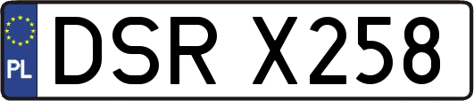 DSRX258