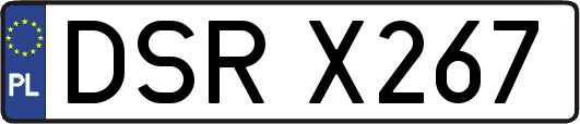 DSRX267