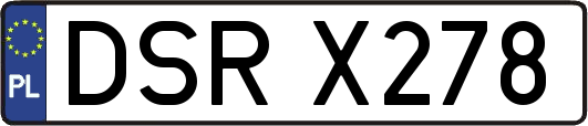 DSRX278