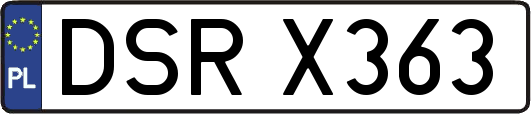 DSRX363