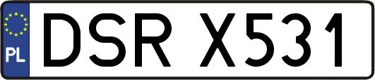 DSRX531