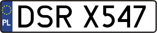 DSRX547