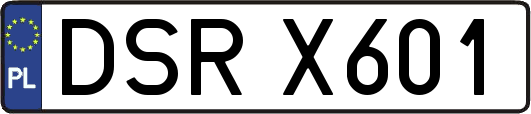 DSRX601