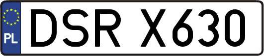 DSRX630