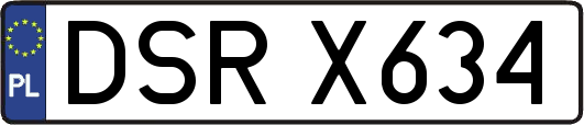DSRX634