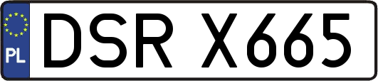 DSRX665