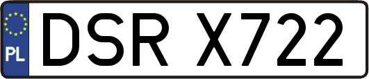 DSRX722