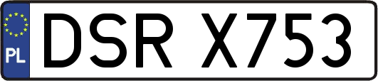 DSRX753