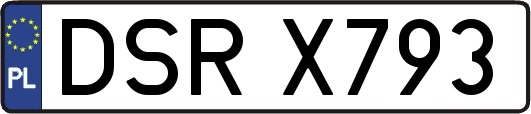 DSRX793