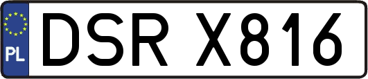 DSRX816