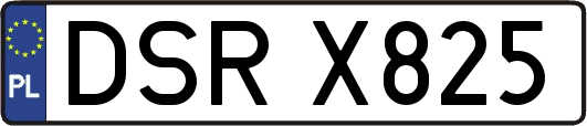DSRX825