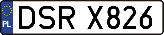 DSRX826