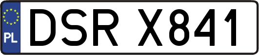 DSRX841