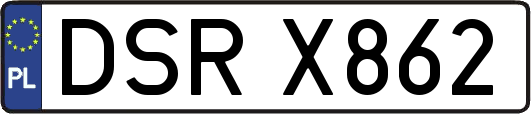 DSRX862