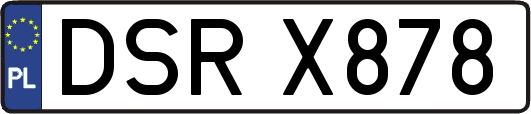 DSRX878