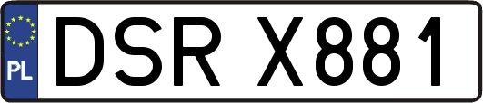 DSRX881