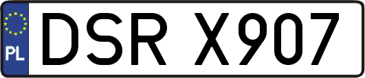 DSRX907