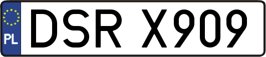 DSRX909