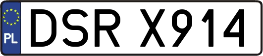 DSRX914