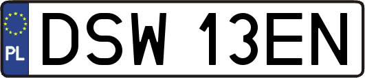 DSW13EN