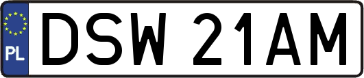 DSW21AM