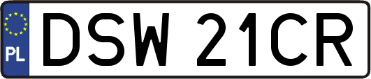 DSW21CR