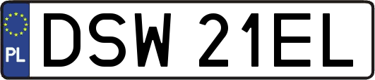 DSW21EL