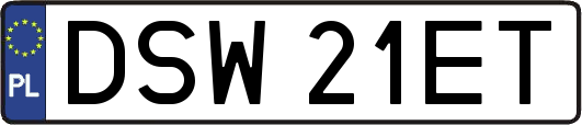 DSW21ET