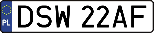 DSW22AF