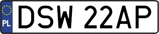 DSW22AP