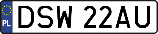 DSW22AU
